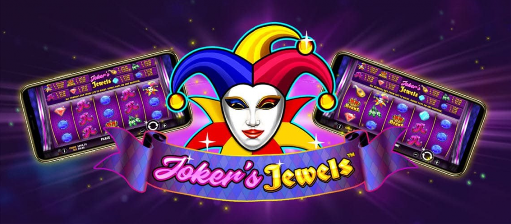 Joker jewels app